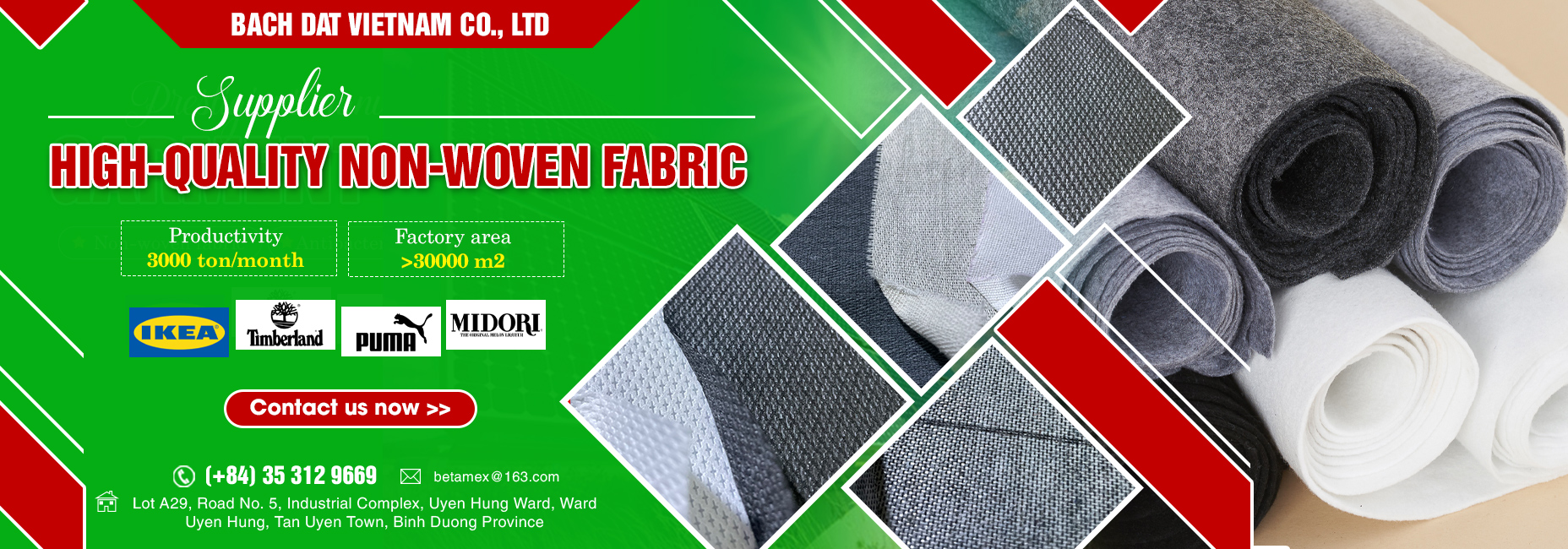 BACH DAT VIET NAM CO., LTD
