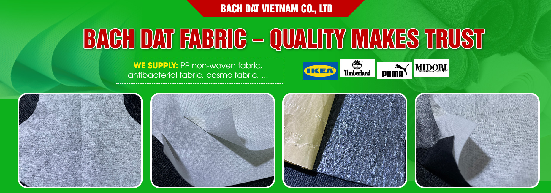 BACH DAT VIET NAM CO., LTD